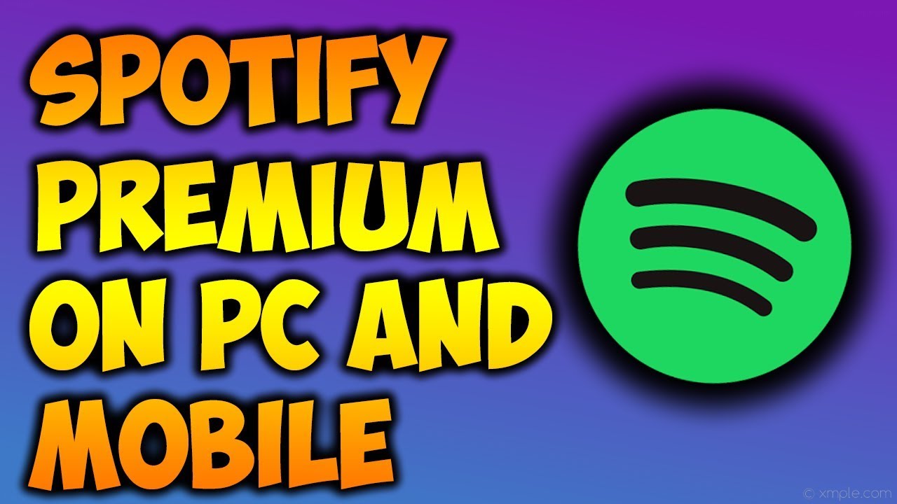 Get Spotify Premium For Free On Pc